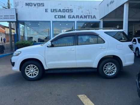 TOYOTA Hilux SW4 2.7 16V 4P SR FLEX AUTOMTICO, Foto 4
