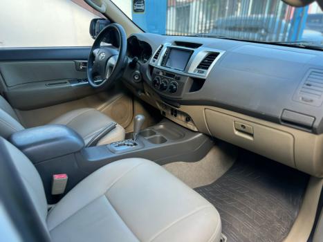 TOYOTA Hilux SW4 2.7 16V 4P SR FLEX AUTOMTICO, Foto 5