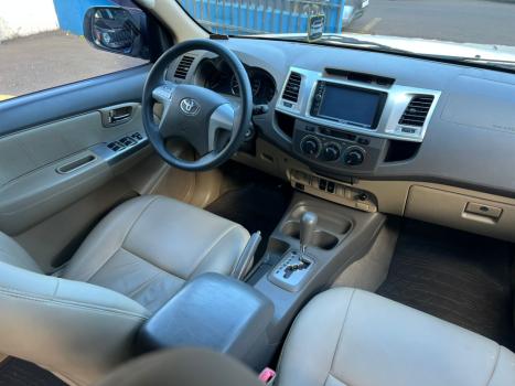 TOYOTA Hilux SW4 2.7 16V 4P SR FLEX AUTOMTICO, Foto 6