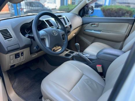 TOYOTA Hilux SW4 2.7 16V 4P SR FLEX AUTOMTICO, Foto 7