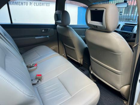 TOYOTA Hilux SW4 2.7 16V 4P SR FLEX AUTOMTICO, Foto 8