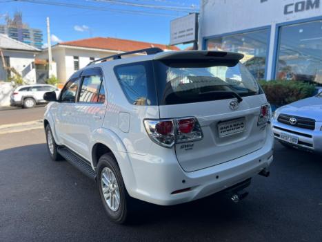 TOYOTA Hilux SW4 2.7 16V 4P SR FLEX AUTOMTICO, Foto 11
