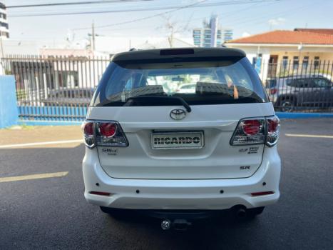 TOYOTA Hilux SW4 2.7 16V 4P SR FLEX AUTOMTICO, Foto 12
