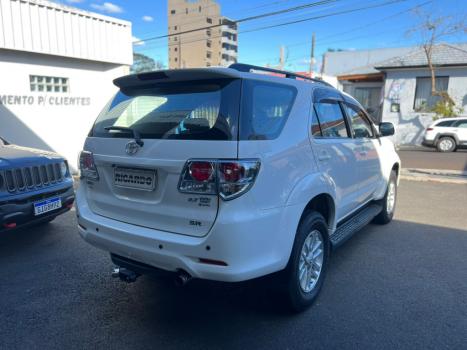 TOYOTA Hilux SW4 2.7 16V 4P SR FLEX AUTOMTICO, Foto 13
