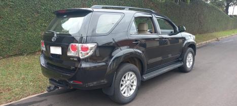 TOYOTA Hilux SW4 2.7 16V 4P FLEX SR 7 LUGARES AUTOMTICO, Foto 5