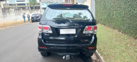 TOYOTA Hilux SW4 2.7 16V 4P FLEX SR 7 LUGARES AUTOMTICO, Foto 6