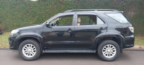 TOYOTA Hilux SW4 2.7 16V 4P FLEX SR 7 LUGARES AUTOMTICO, Foto 12