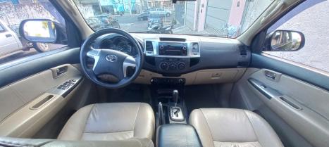 TOYOTA Hilux SW4 2.7 16V 4P FLEX SR 7 LUGARES AUTOMTICO, Foto 13