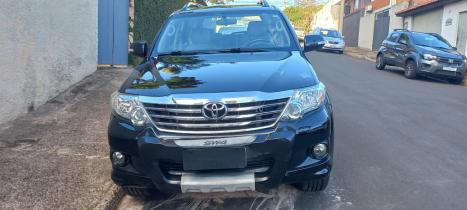 TOYOTA Hilux SW4 2.7 16V 4P FLEX SR 7 LUGARES AUTOMTICO, Foto 7