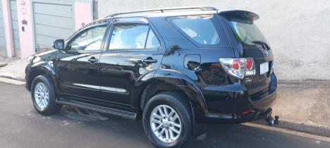 TOYOTA Hilux SW4 2.7 16V 4P FLEX SR 7 LUGARES AUTOMTICO, Foto 5