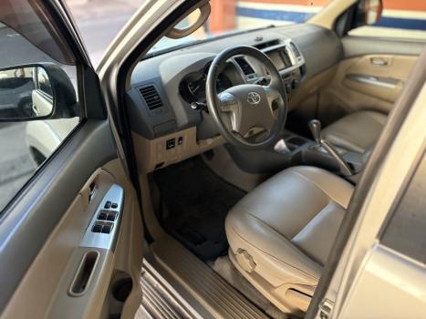 TOYOTA Hilux SW4 2.7 16V 4P SR FLEX AUTOMTICO, Foto 2