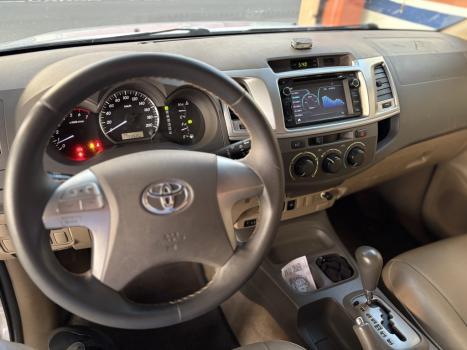 TOYOTA Hilux SW4 2.7 16V 4P SR FLEX AUTOMTICO, Foto 3