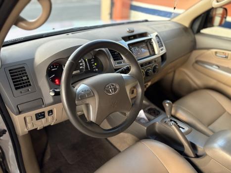 TOYOTA Hilux SW4 2.7 16V 4P SR FLEX AUTOMTICO, Foto 5