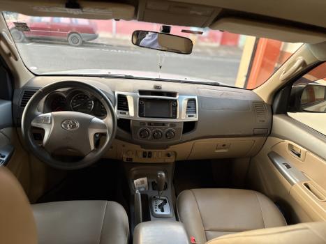 TOYOTA Hilux SW4 2.7 16V 4P SR FLEX AUTOMTICO, Foto 7