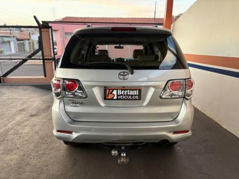 TOYOTA Hilux SW4 2.7 16V 4P SR FLEX AUTOMTICO, Foto 8