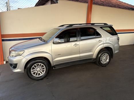 TOYOTA Hilux SW4 2.7 16V 4P SR FLEX AUTOMTICO, Foto 10
