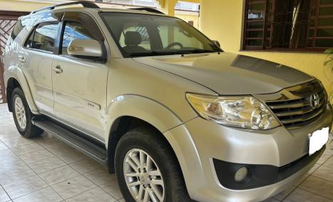 TOYOTA Hilux SW4 2.7 16V 4P SR, Foto 8