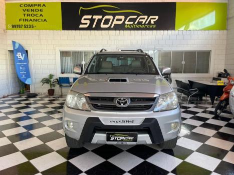 TOYOTA Hilux SW4 3.0 16V 4P SRV 4X4 TURBO DIESEL AUTOMTICO, Foto 1