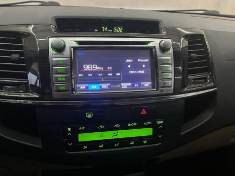 TOYOTA Hilux SW4 3.0 16V 4P SRV 4X4 TURBO DIESEL AUTOMTICO, Foto 13