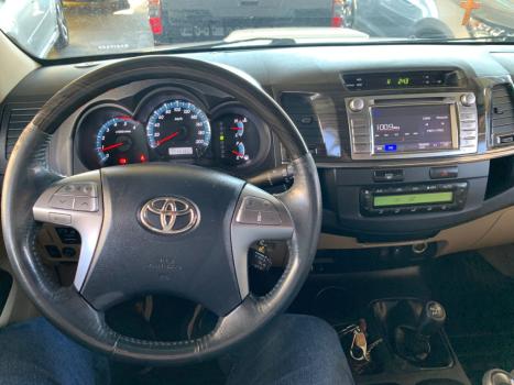 TOYOTA Hilux SW4 3.0 16V 4P SRV 4X4 TURBO DIESEL AUTOMTICO, Foto 11