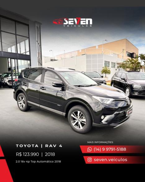 TOYOTA RAV 4 2.0 16V 4P TOP AUTOMTICO, Foto 1