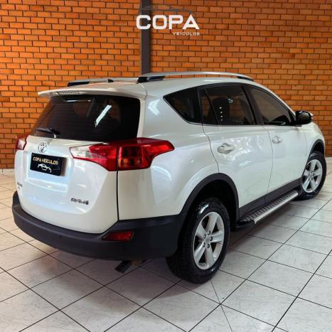 TOYOTA RAV 4 2.0 16V 4P AUTOMTICO, Foto 3
