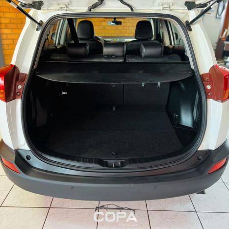TOYOTA RAV 4 2.0 16V 4P AUTOMTICO, Foto 8