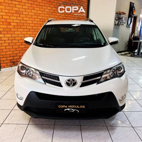 TOYOTA RAV 4 2.0 16V 4P AUTOMTICO, Foto 9