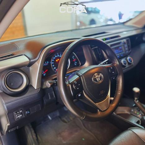 TOYOTA RAV 4 2.0 16V 4P AUTOMTICO, Foto 17
