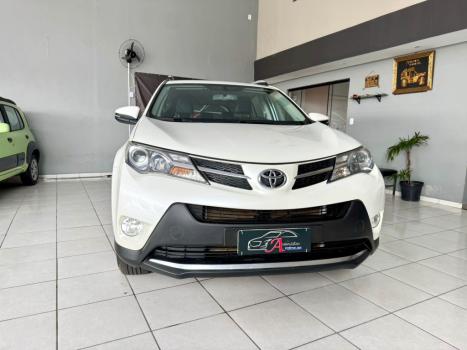 TOYOTA RAV 4 2.0 16V 4P 4WD 4X4 AUTOMTICO, Foto 4
