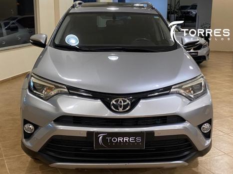 TOYOTA RAV 4 2.0 16V 4P AUTOMTICO, Foto 3