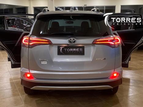 TOYOTA RAV 4 2.0 16V 4P AUTOMTICO, Foto 4