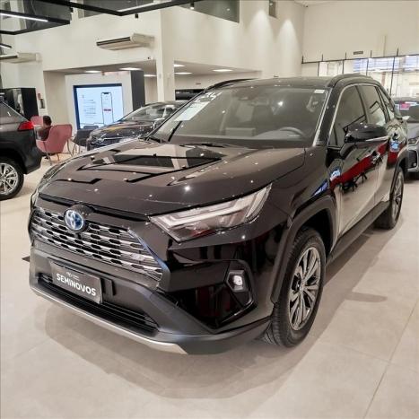 TOYOTA RAV 4 2.5 16V 4P SX HIBRID AWD AUTOMTICO CVT, Foto 3