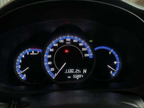 TOYOTA Yaris Hatch 1.5 16V 4P FLEX XL PLUS CONNECT MULTIDRIVE AUTOMTICO CVT, Foto 9