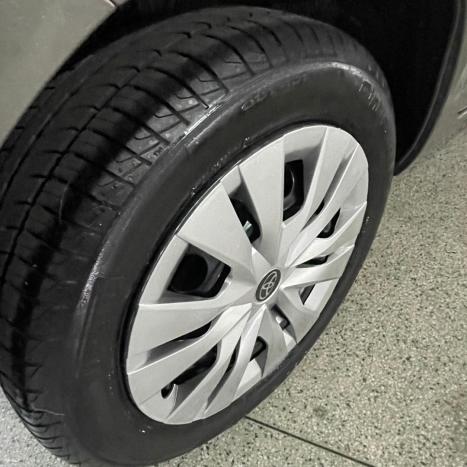 TOYOTA Yaris Hatch 1.3 16V 4P FLEX XL MULTIDRIVE AUTOMTICO CVT, Foto 4