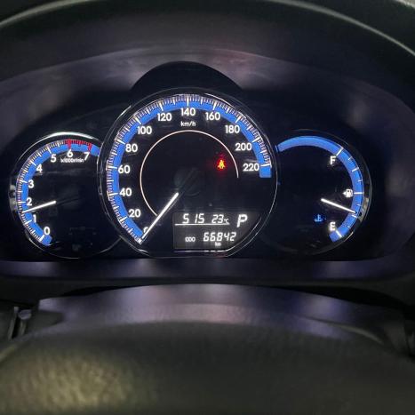 TOYOTA Yaris Hatch 1.3 16V 4P FLEX XL MULTIDRIVE AUTOMTICO CVT, Foto 8