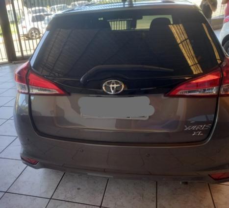 TOYOTA Yaris Hatch 1.3 16V 4P FLEX XL MULTIDRIVE AUTOMTICO CVT, Foto 2