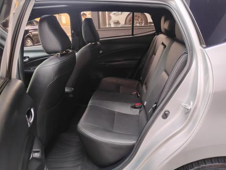 TOYOTA Yaris Hatch 1.5 16V 4P FLEX XLS MULTIDRIVE AUTOMTICO CVT, Foto 10