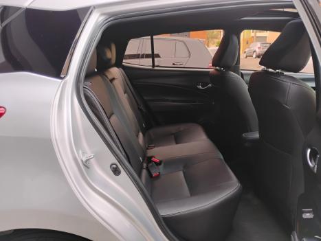 TOYOTA Yaris Hatch 1.5 16V 4P FLEX XLS MULTIDRIVE AUTOMTICO CVT, Foto 16