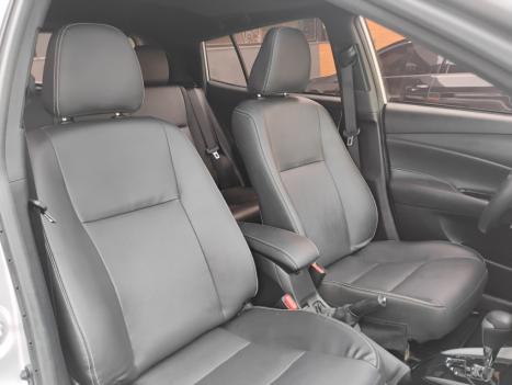 TOYOTA Yaris Hatch 1.5 16V 4P FLEX XLS MULTIDRIVE AUTOMTICO CVT, Foto 17