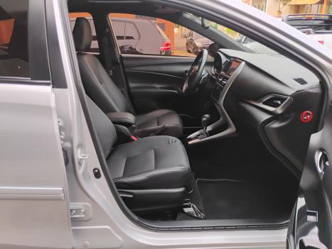 TOYOTA Yaris Hatch 1.5 16V 4P FLEX XLS MULTIDRIVE AUTOMTICO CVT, Foto 18