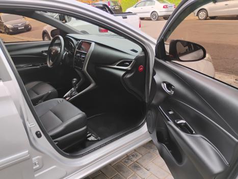 TOYOTA Yaris Hatch 1.5 16V 4P FLEX XLS MULTIDRIVE AUTOMTICO CVT, Foto 19