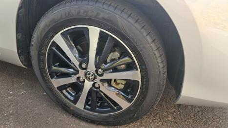 TOYOTA Yaris Hatch 1.5 16V 4P FLEX XLS CONNECT MULTIDRIVE AUTOMTICO CVT, Foto 9