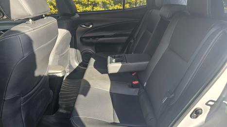 TOYOTA Yaris Hatch 1.5 16V 4P FLEX XLS CONNECT MULTIDRIVE AUTOMTICO CVT, Foto 10