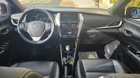 TOYOTA Yaris Hatch 1.5 16V 4P FLEX XLS CONNECT MULTIDRIVE AUTOMTICO CVT, Foto 15
