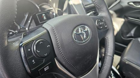 TOYOTA Yaris Hatch 1.5 16V 4P FLEX XLS CONNECT MULTIDRIVE AUTOMTICO CVT, Foto 22