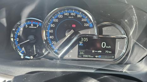 TOYOTA Yaris Hatch 1.5 16V 4P FLEX XLS CONNECT MULTIDRIVE AUTOMTICO CVT, Foto 25