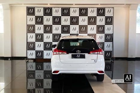 TOYOTA Yaris Hatch 1.3 16V 4P FLEX XL MULTIDRIVE AUTOMTICO CVT, Foto 7