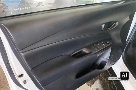 TOYOTA Yaris Hatch 1.3 16V 4P FLEX XL MULTIDRIVE AUTOMTICO CVT, Foto 12
