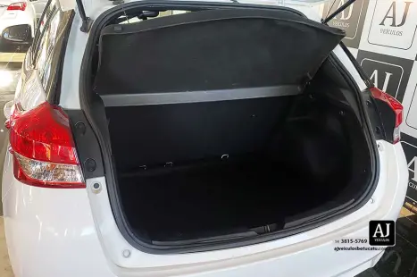 TOYOTA Yaris Hatch 1.3 16V 4P FLEX XL MULTIDRIVE AUTOMTICO CVT, Foto 17